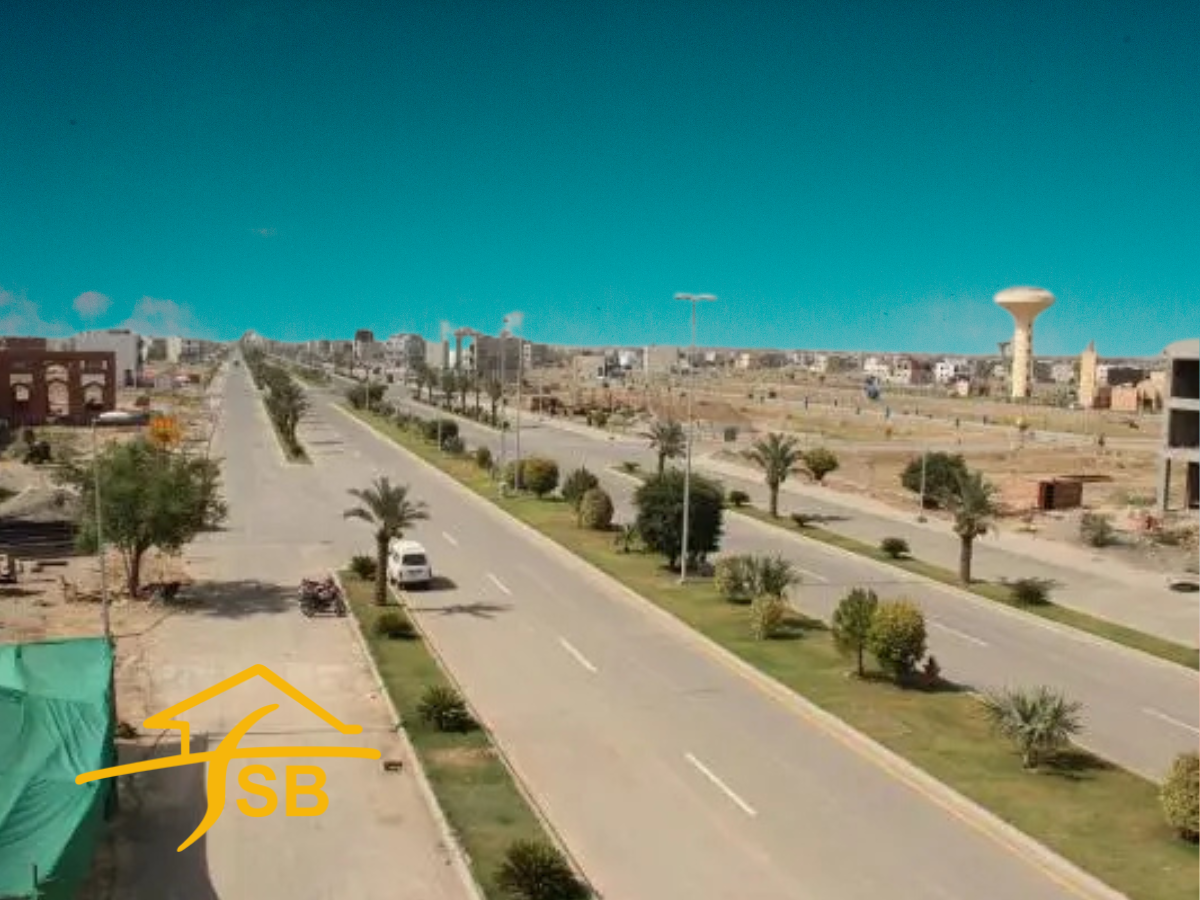 Alamgir Block Bahria Town